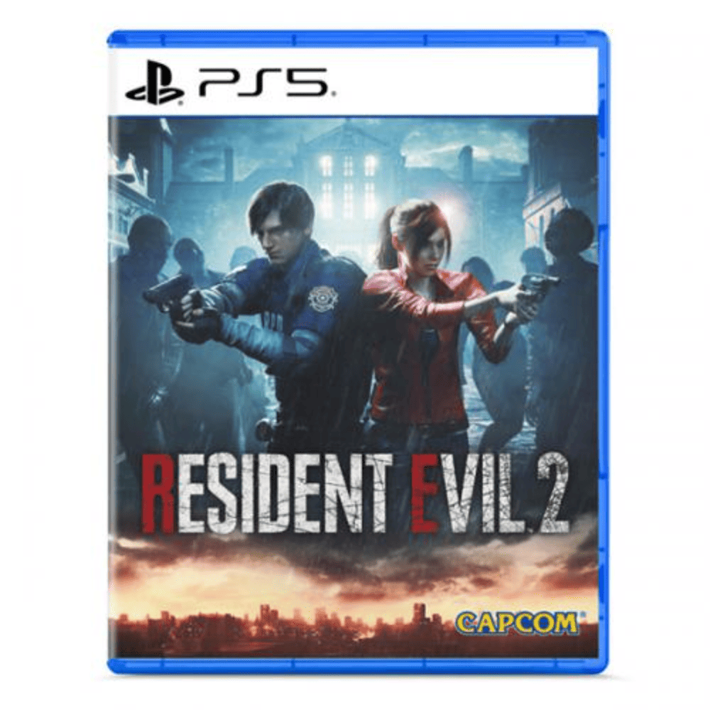 Resident Evil 2 Ps5 Playstation 5