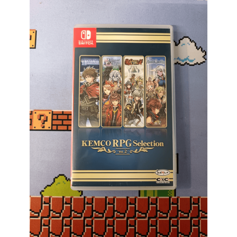 Kemco RPG Selection Vol. 2 Nintendo Switch Usato