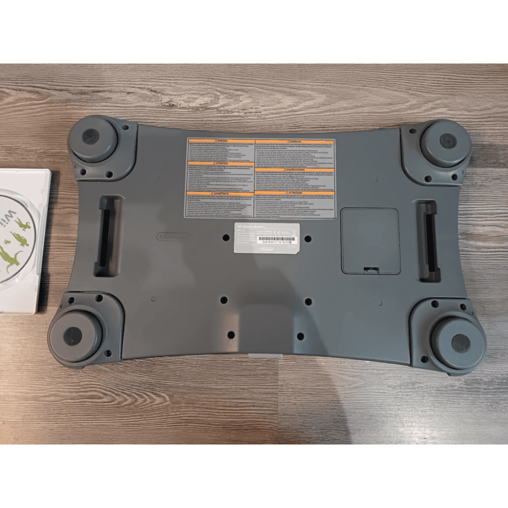 Balance Board + Wii Fit Plus Nintendo Wii - immagine 3