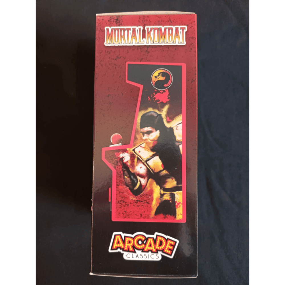 My Arcade Mini Classic Mortal Kombat - immagine 2