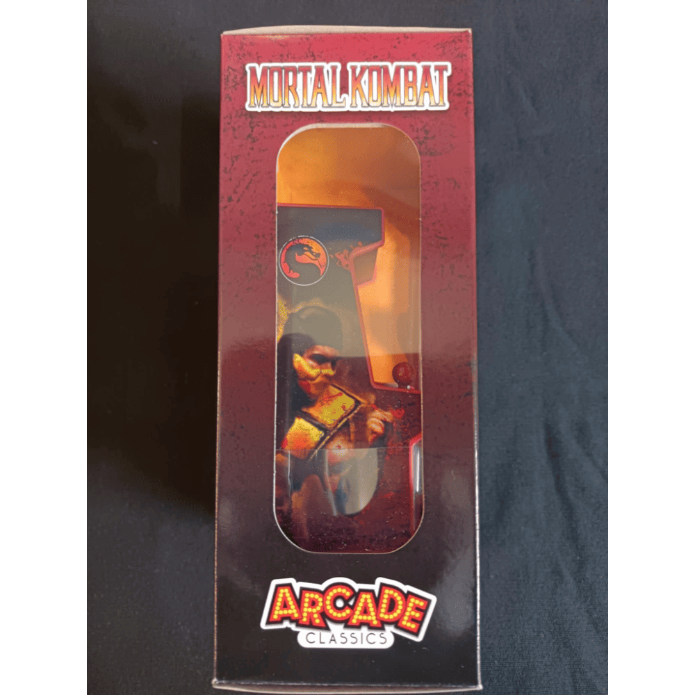 My Arcade Mini Classic Mortal Kombat - immagine 3