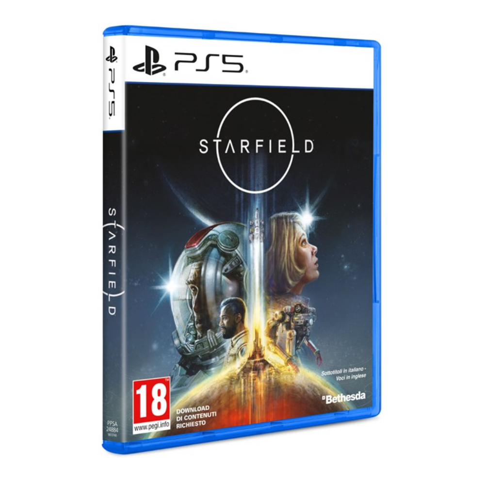 Starfield Ps5 Playstation 5