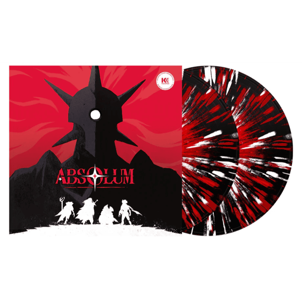 Gareth Coker Absolum Soundtrack 2 LP Vinile