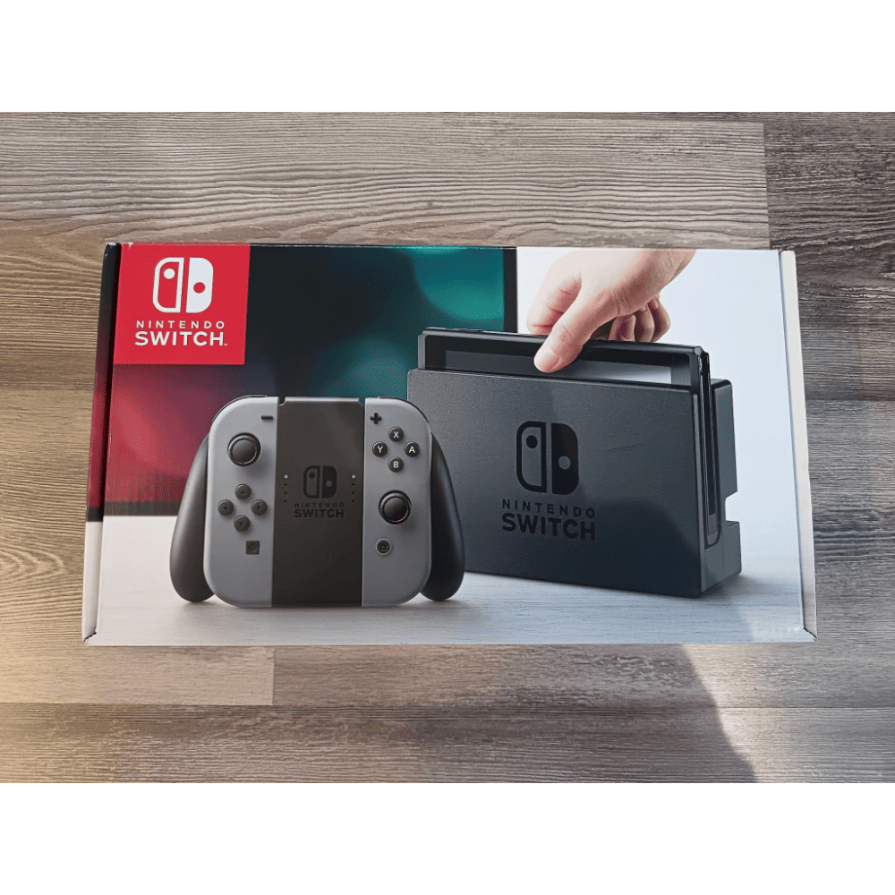 Nintendo Switch Neon Usato