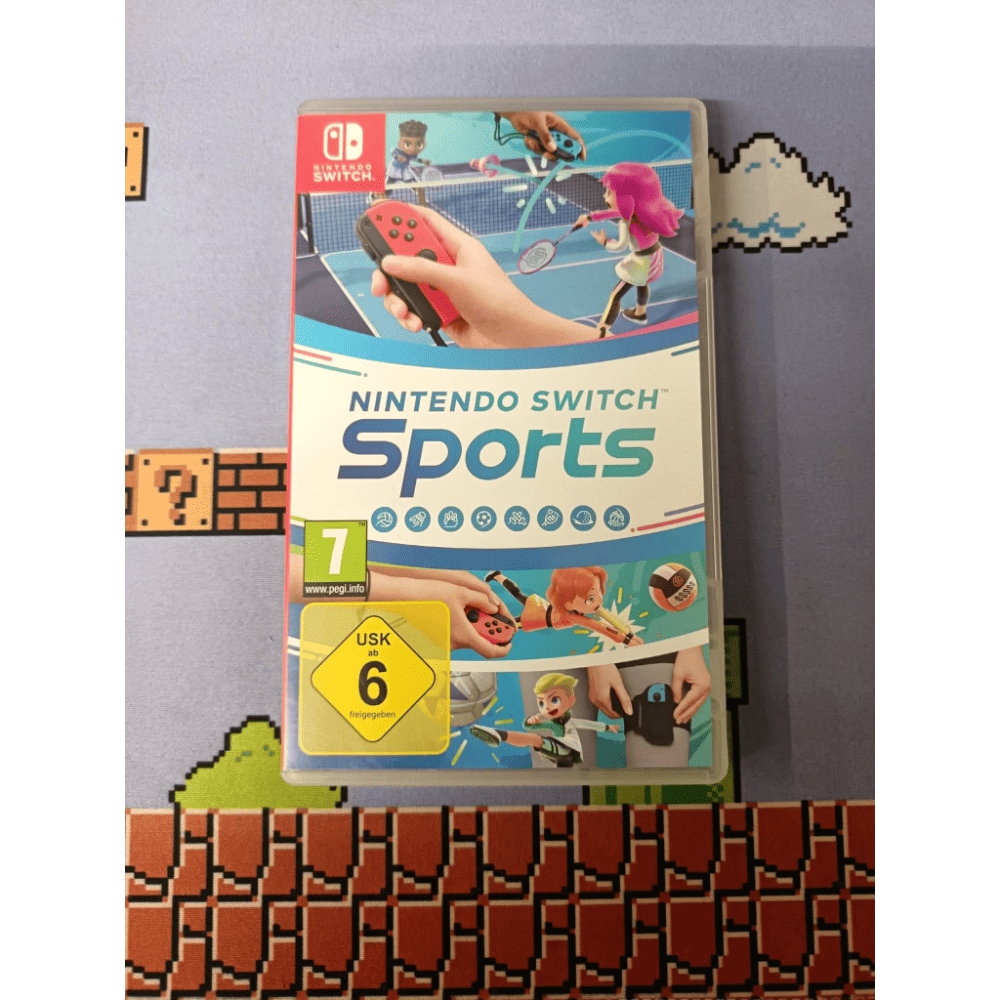 Nintendo Switch Sports Nintendo Switch Usato