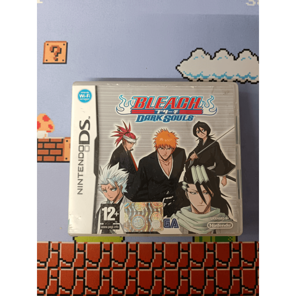 Bleach Dark Souls Nintendo Ds Pal Ita