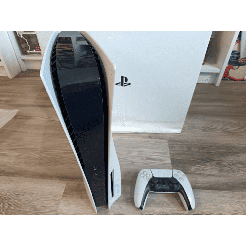 Sony Ps5 PlayStation 5 Ps5 Fat con Lettore Console Usato