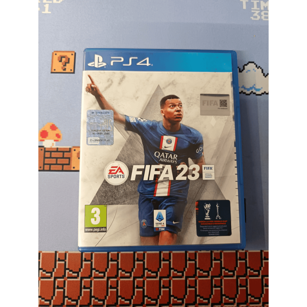 Fifa 23 Ps4 Playstation 4 Usato