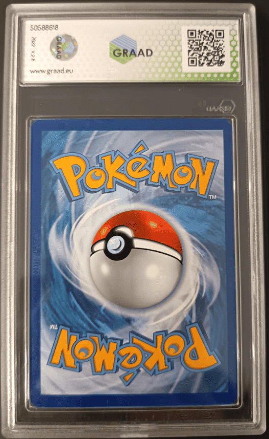 Charizard VMax 020/189 Fiamme Oscure Ita Graad 8.5 - immagine 2