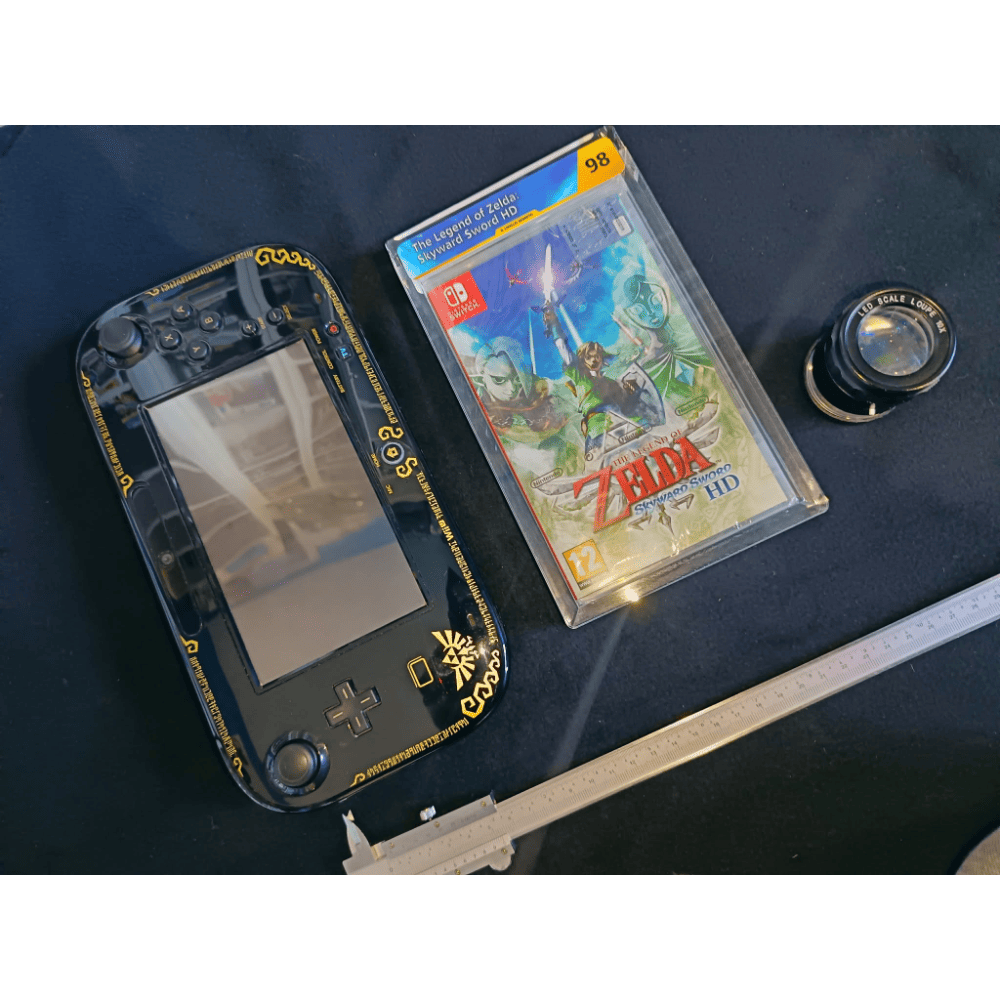 The Legend of Zelda: Skyward Sword HD Nintendo Switch Ita Sigillato LS 98