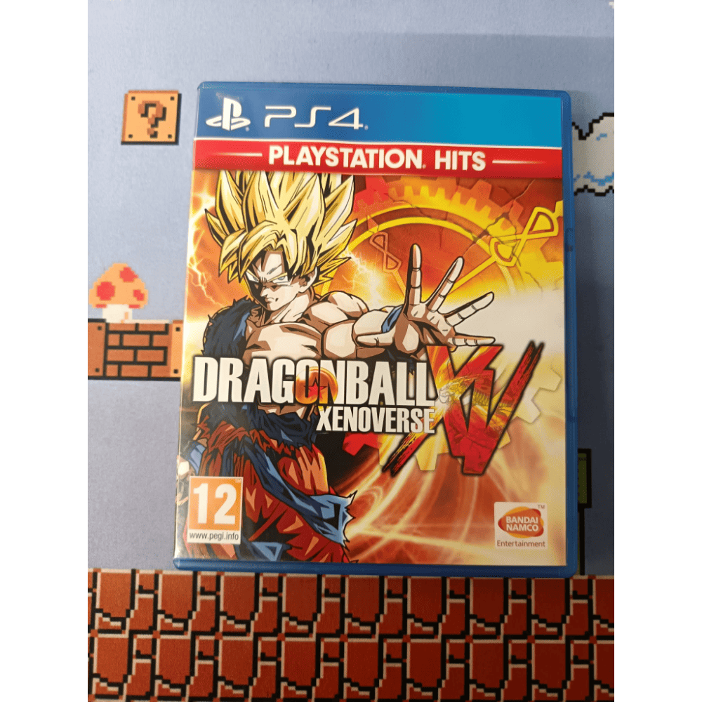 Dragon Ball Xenoverse Ps4 Playstation 4 Usato