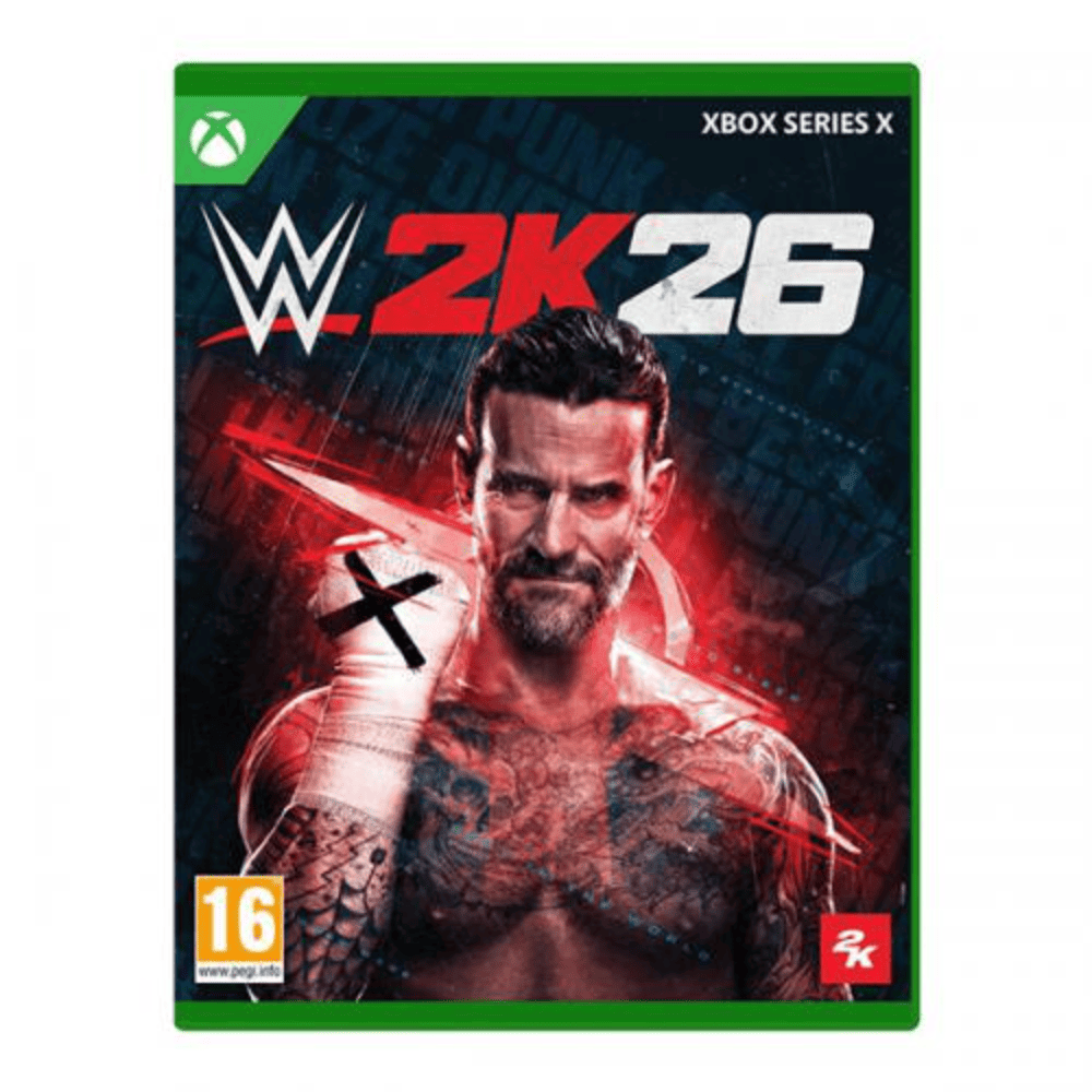 WWE 2k26 Xbox Series X