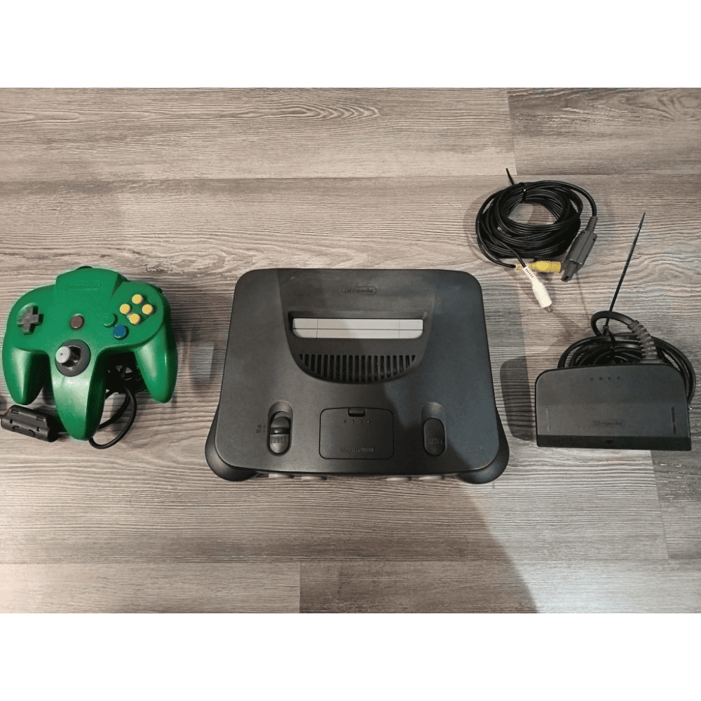 Nintendo 64 N64 Console