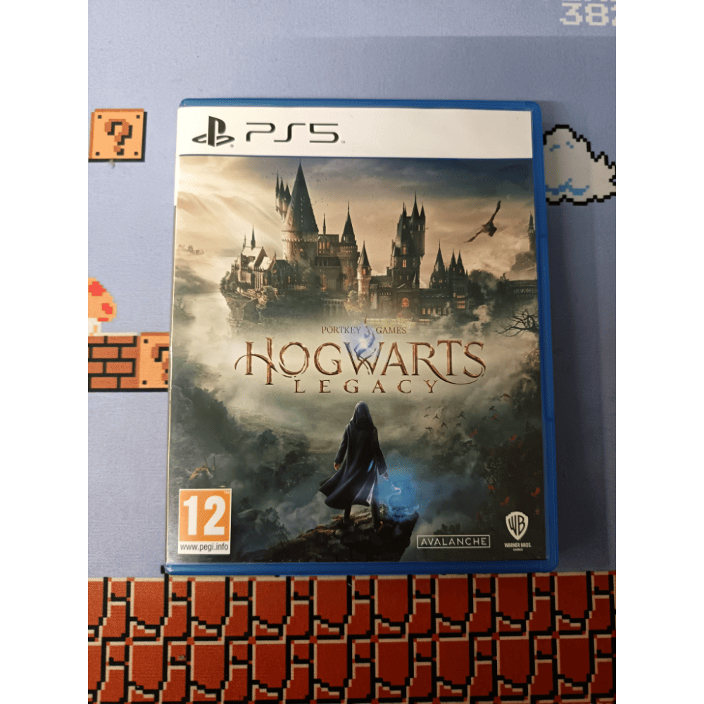 Hogwarts Legacy Ps5 Playstation 5 Usato