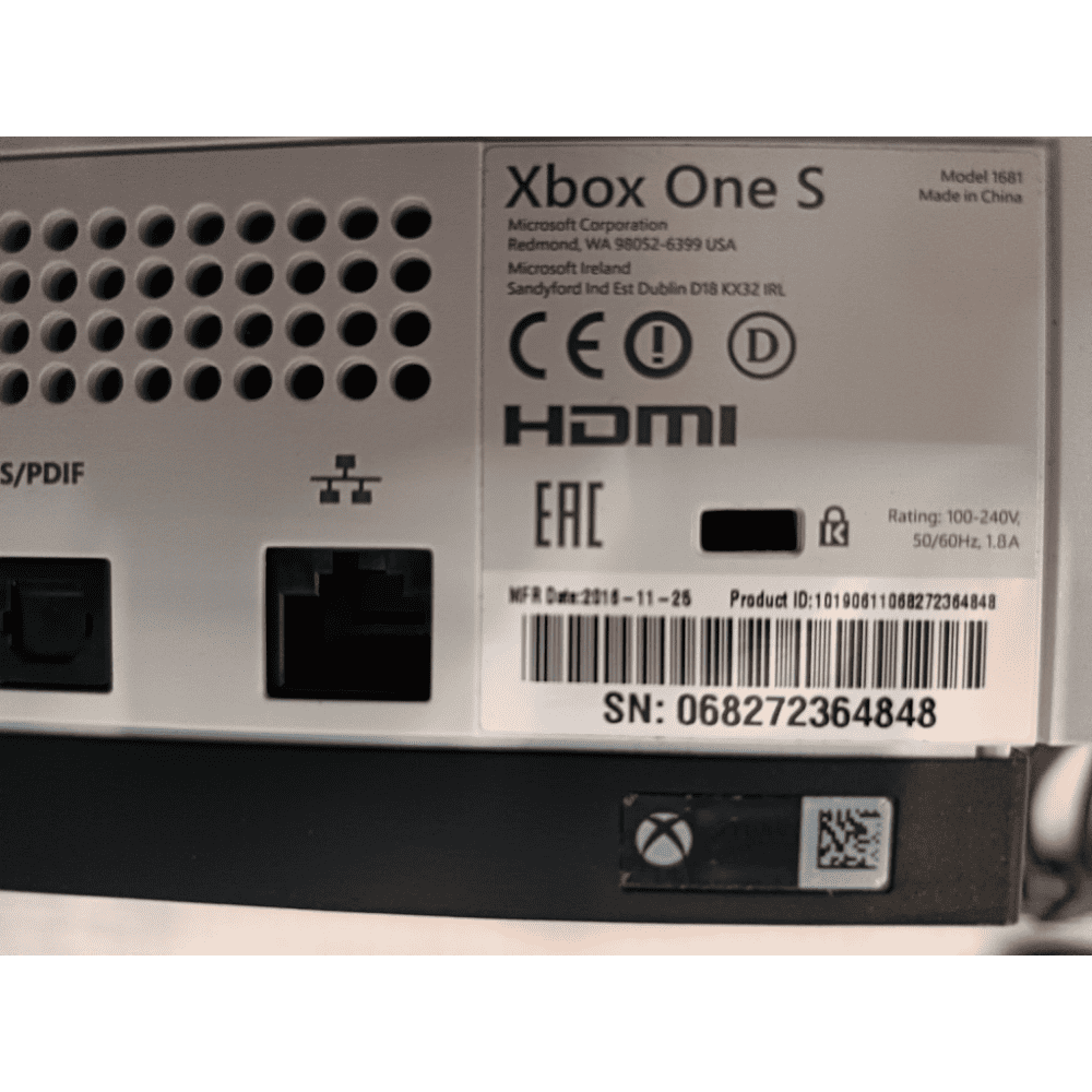 Xbox One S Console - immagine 3
