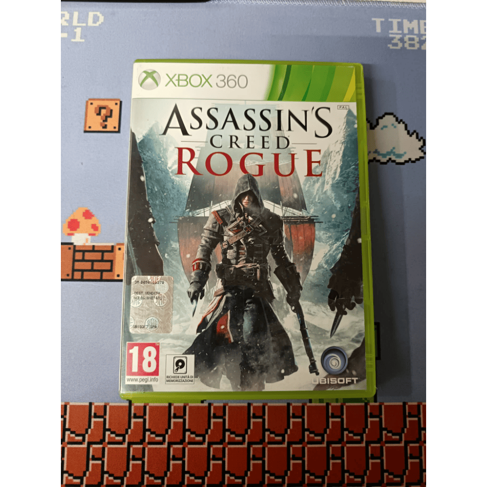 Assassin's Creed Rogue Xbox 360 Pal Ita