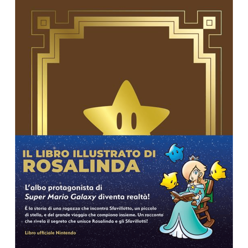 Il Libro Illustrato di Rosalinda