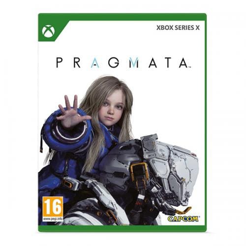Pragmata Xbox Series X