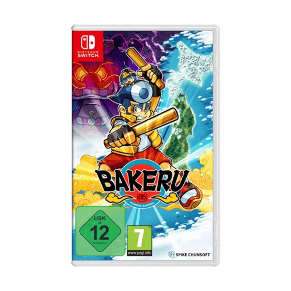 Bakeru Nintendo Switch