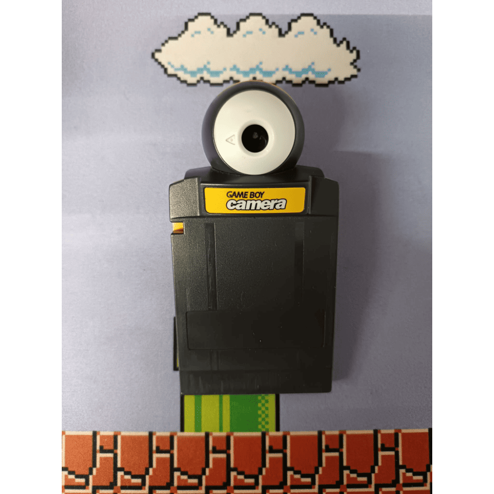 Game Boy Camera