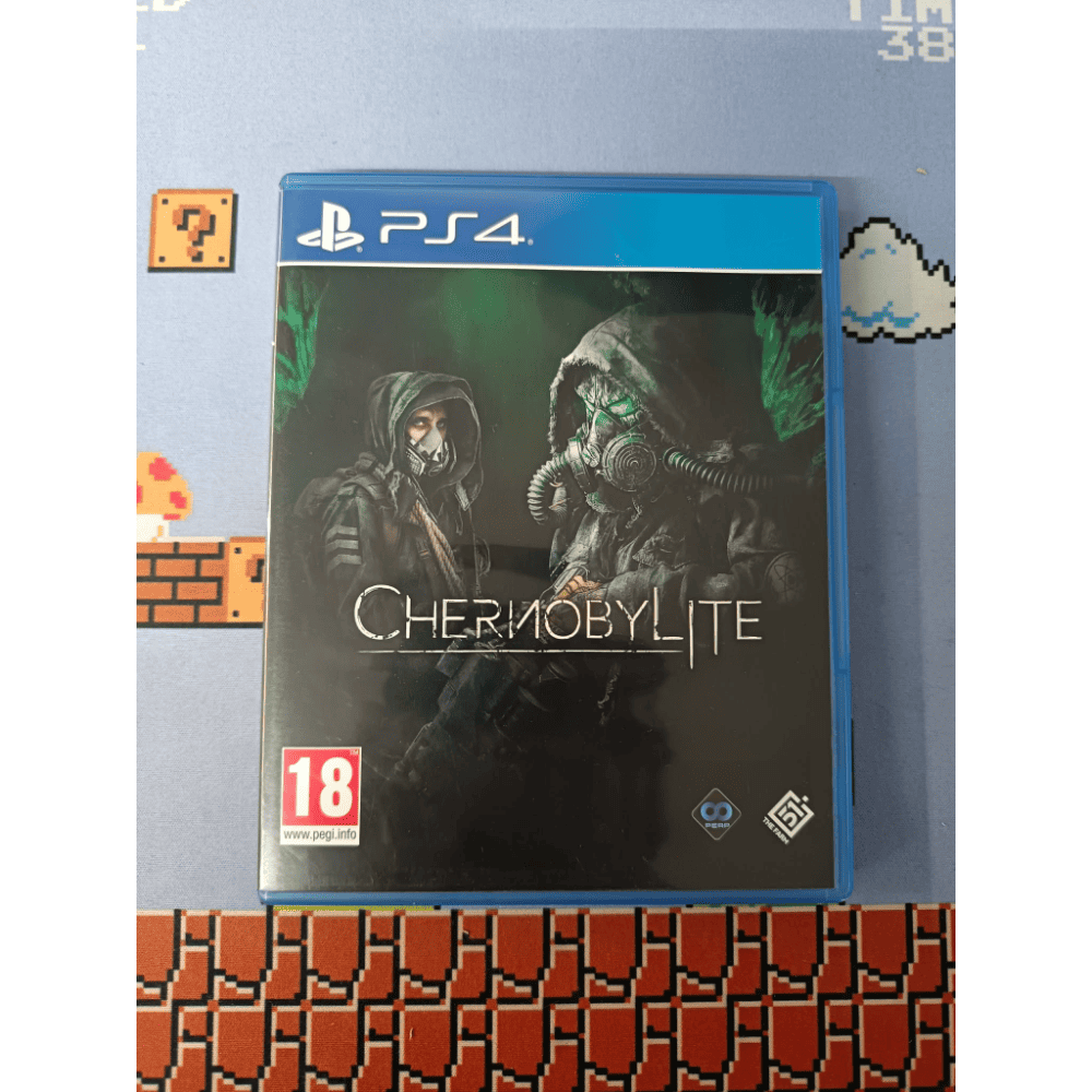Chernobylite Ps4 Playstation 4 Usato