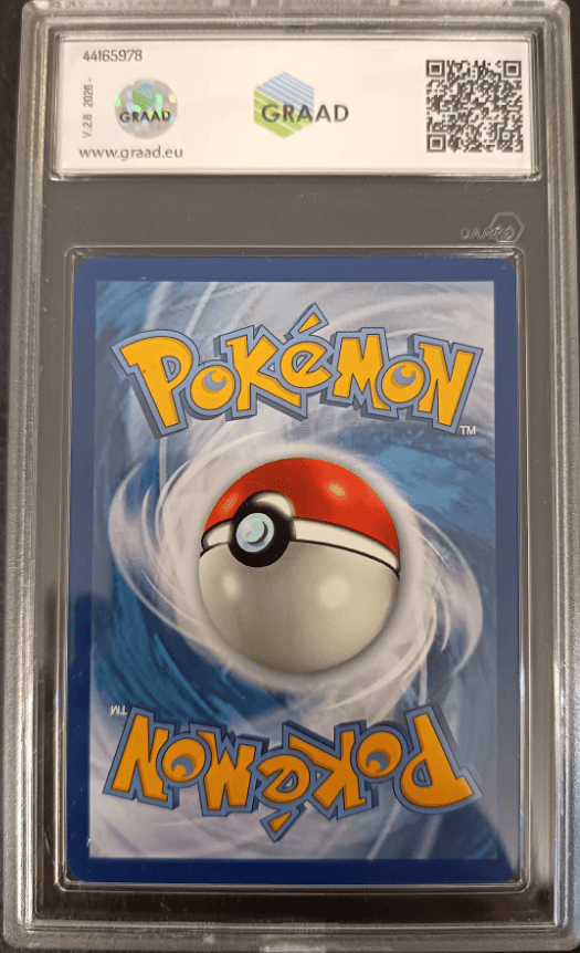 Pikachu 051/162 Pokemon Day Promo 2026 Ita Graad 9 - immagine 2