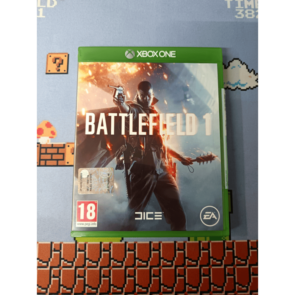 Battlefield 1 Xbox One Usato
