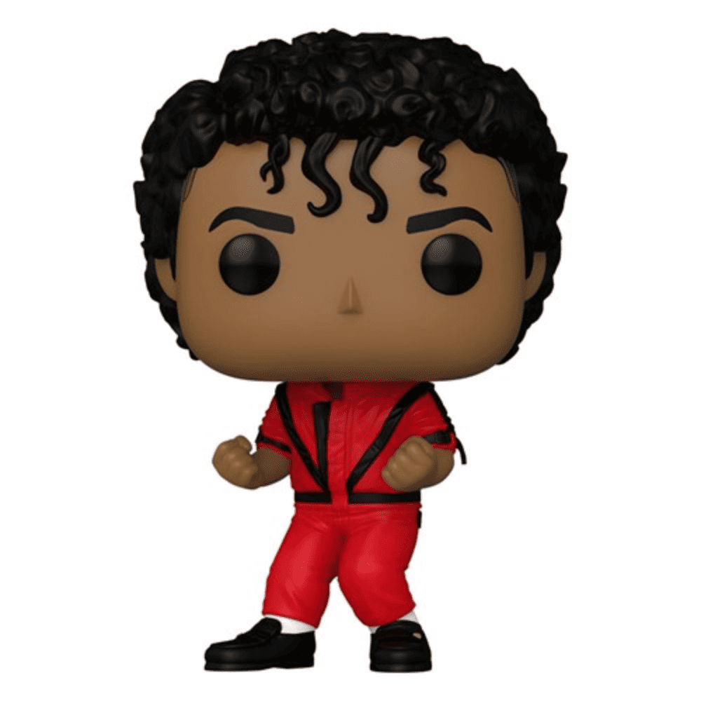 Michael Jackson 359 Thriller Funko Pop!