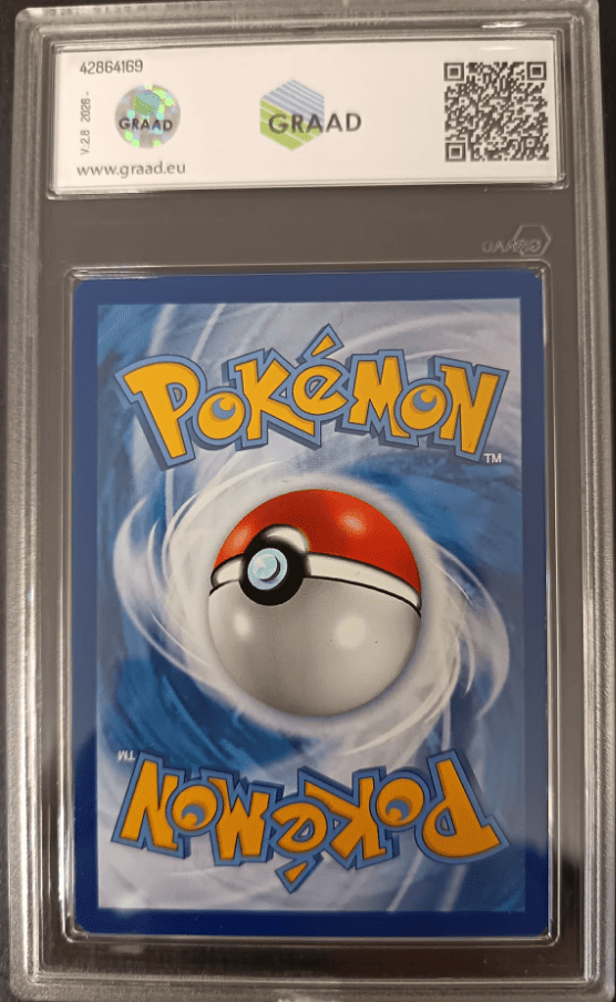 Victini 208 Black Star Promo Ita Graad 9 - immagine 2