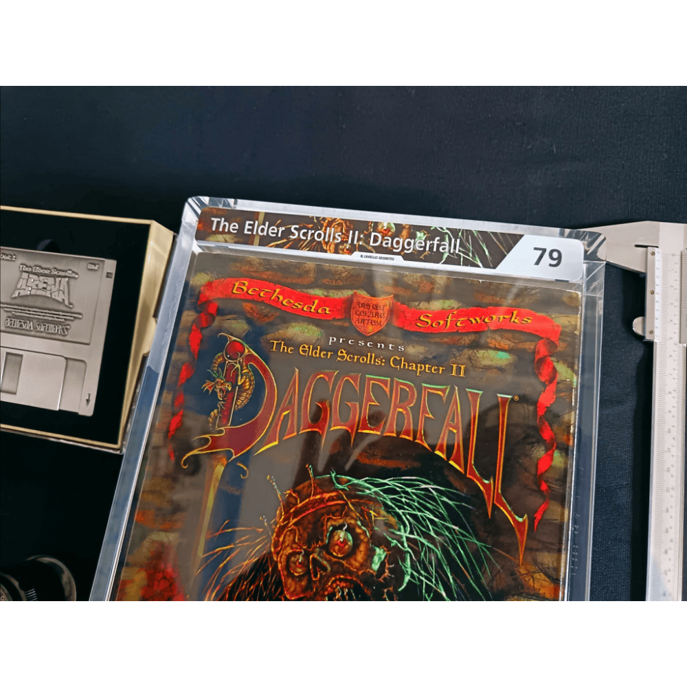 The Elder Scrolls II: Daggerfall Pc Eng CiB LS 79 - immagine 2