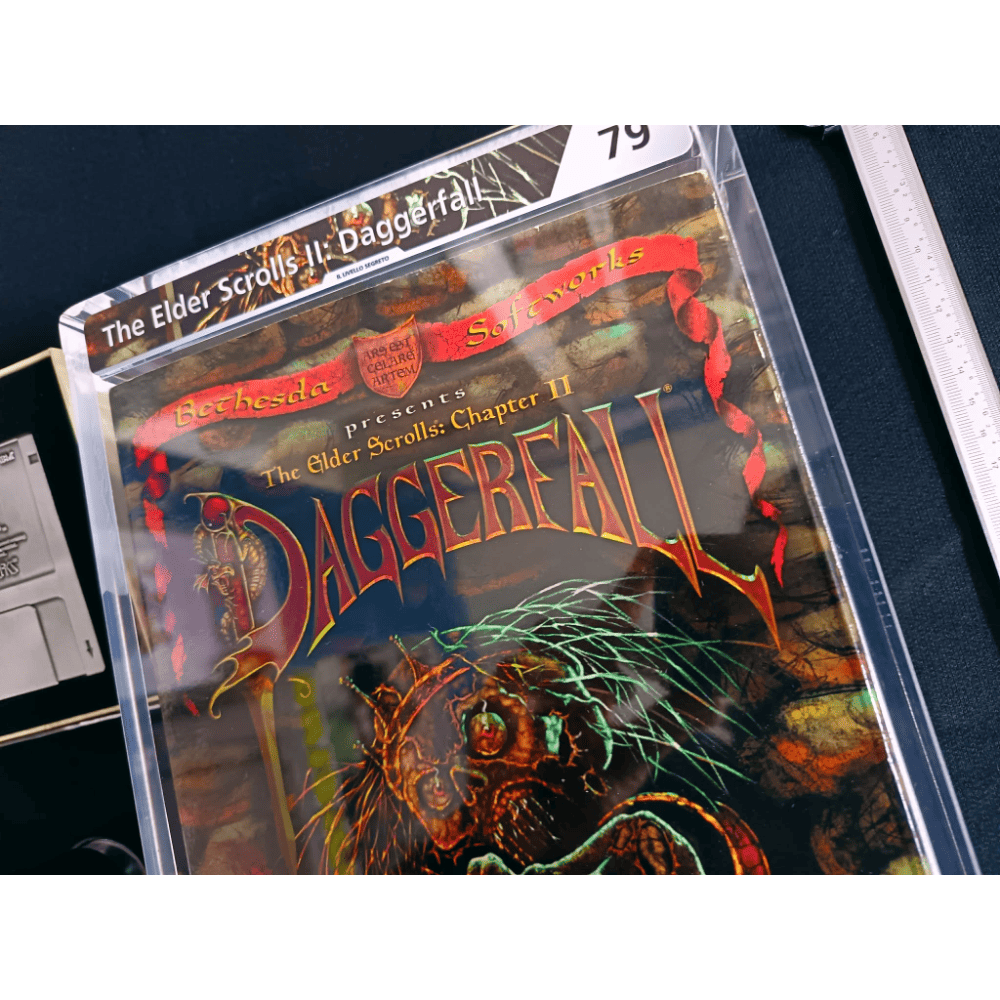The Elder Scrolls II: Daggerfall Pc Eng CiB LS 79 - immagine 4