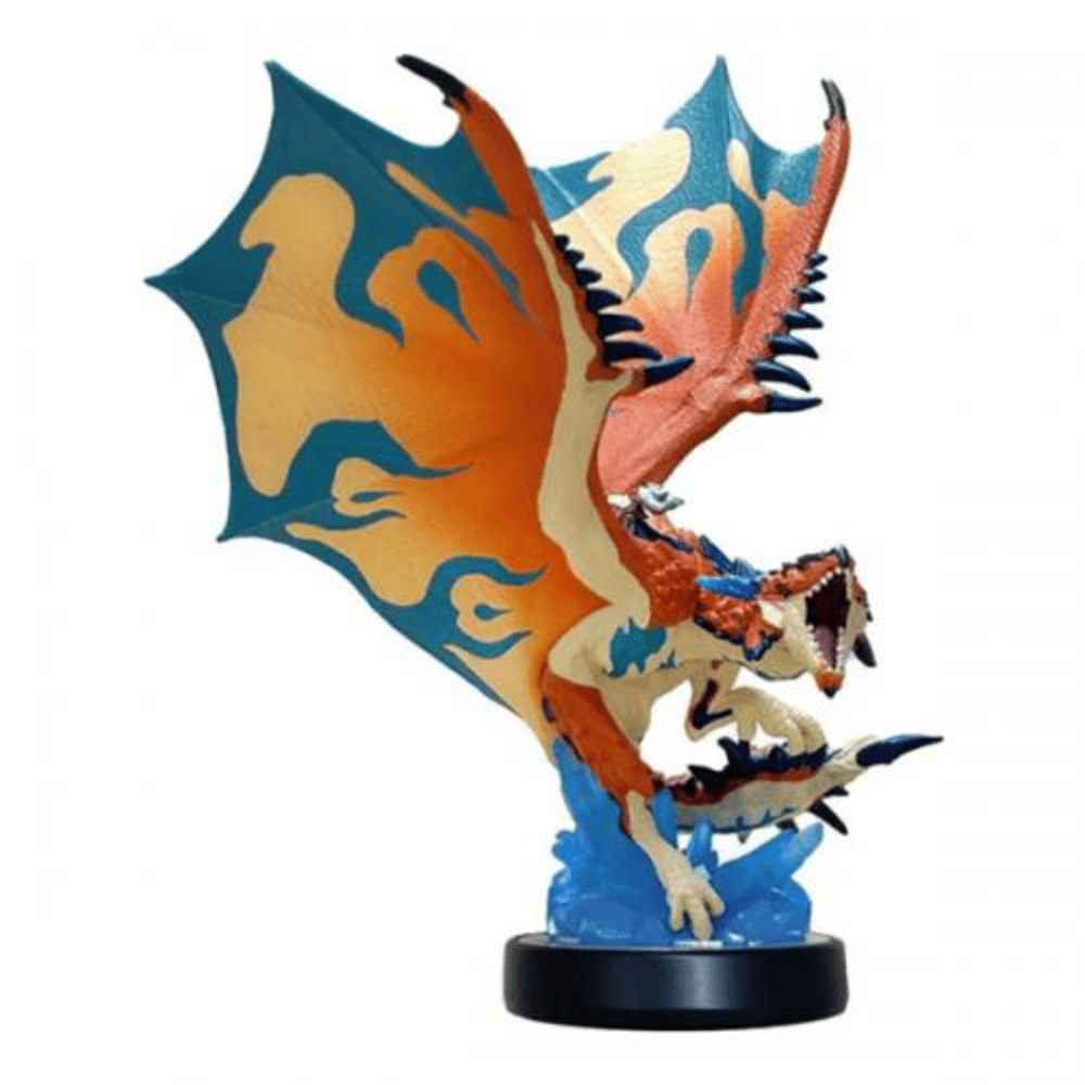 Amiibo Monster Hunter Stories 3 Ratha Jap