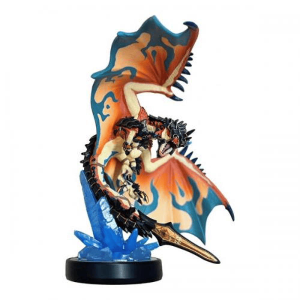 Amiibo Monster Hunter Stories 3 Ratha V Jap