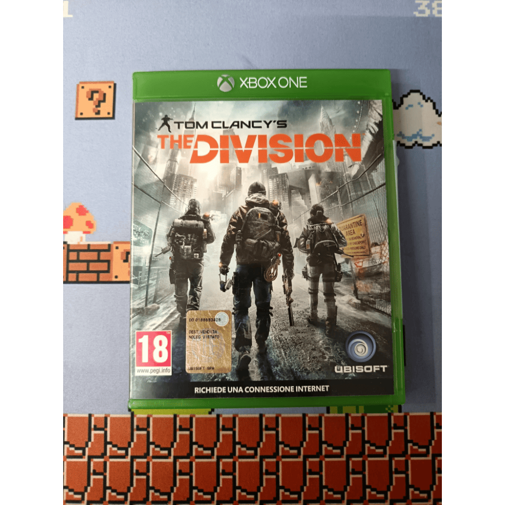 The Division Xbox One Usato