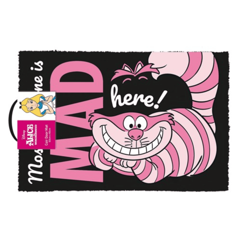 Zerbino Alice in Wonderland We're All Mad Here