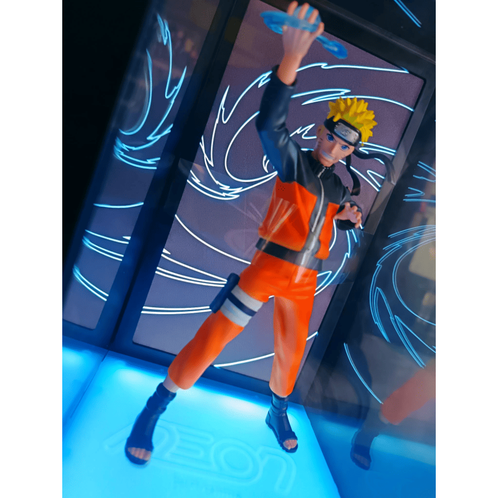 Naruto Shippuden NEON Naruto Uzumaki