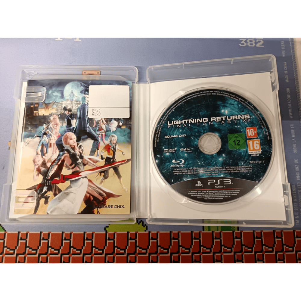 Lightning Returns Final Fantasy XIII Ps3 Playstation 3 Pal Ita - immagine 2