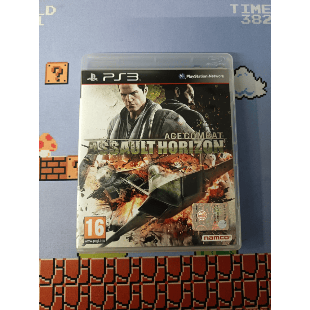 Ace Combat Assault Horizon Ps3 Playstation 3 Pal Ita