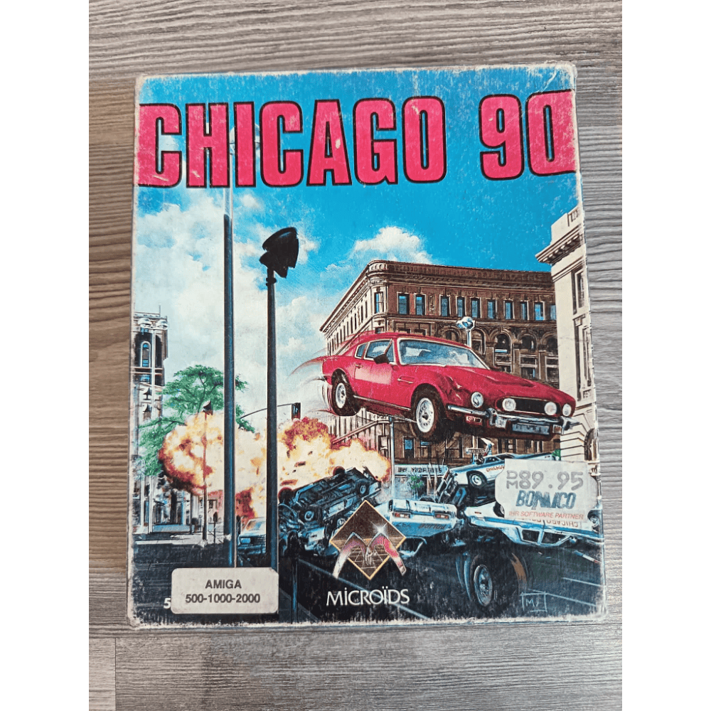 Chicago 90 Amiga