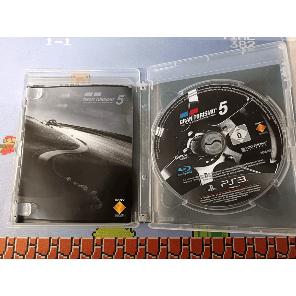 Gran Turismo 5 Ps3 Playstation 3 Pal Ita - immagine 3
