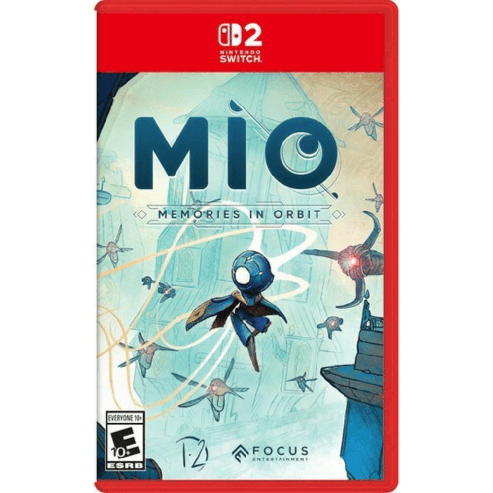 MIO Memories in Orbit US Version Nintendo Switch 2 Preordine