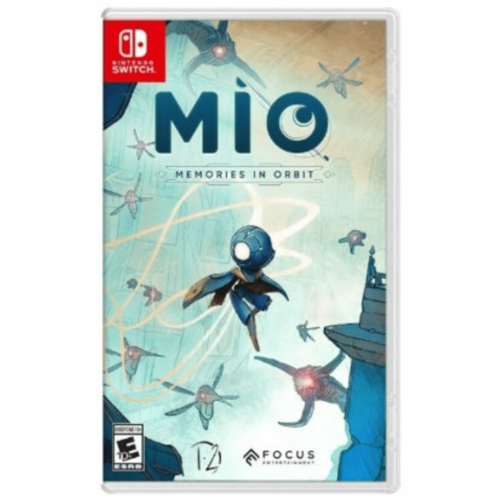 MIO Memories in Orbit US Version Nintendo Switch Preordine