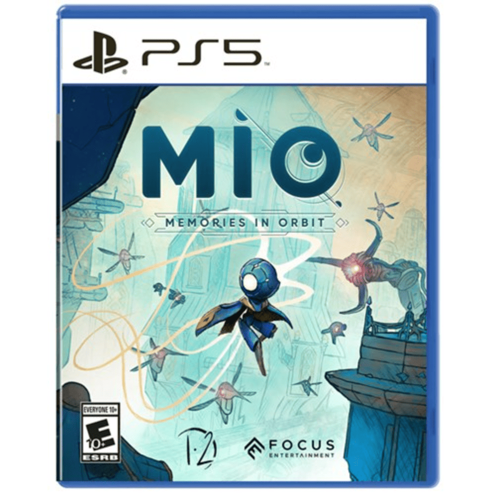 MIO Memories in Orbit US Version Ps5 Playstation 5 Preordine