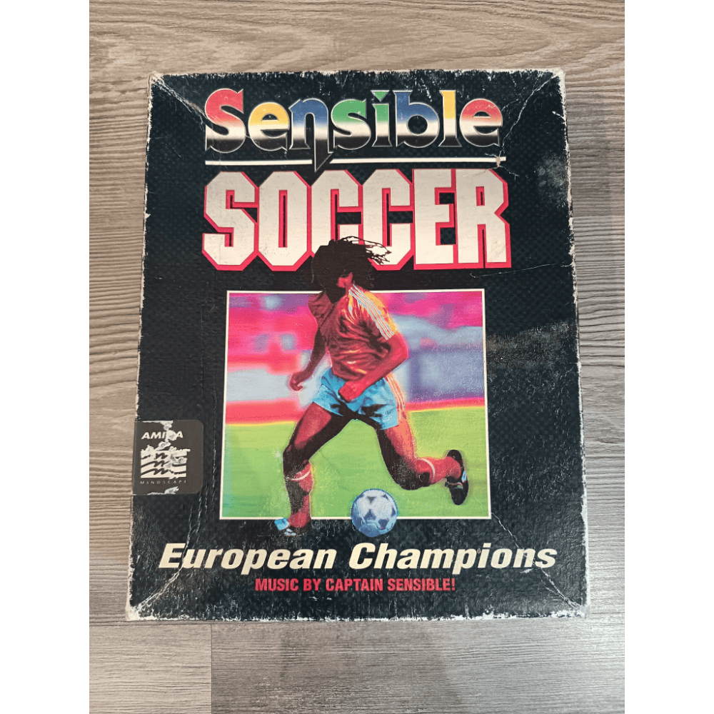 Sensible Soccer Amiga