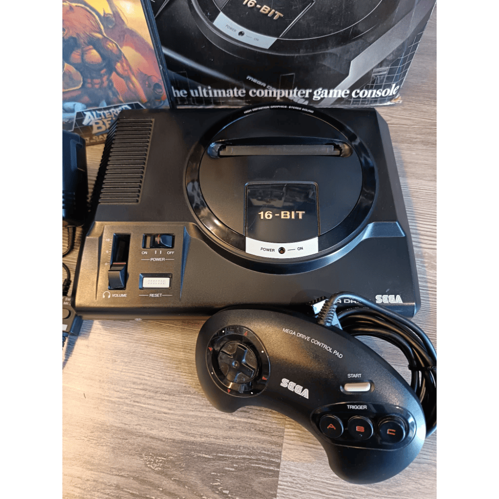 Sega Mega Drive + Altered Beast - immagine 2