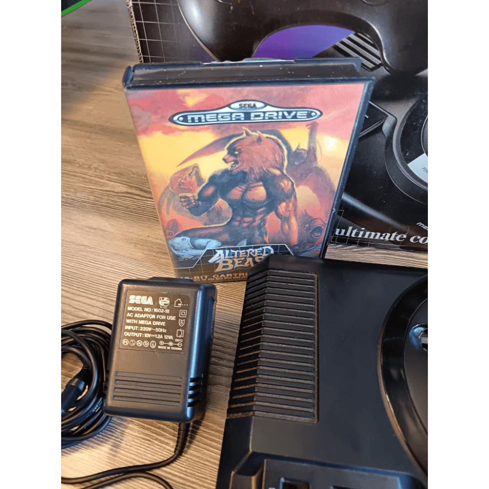 Sega Mega Drive + Altered Beast - immagine 4