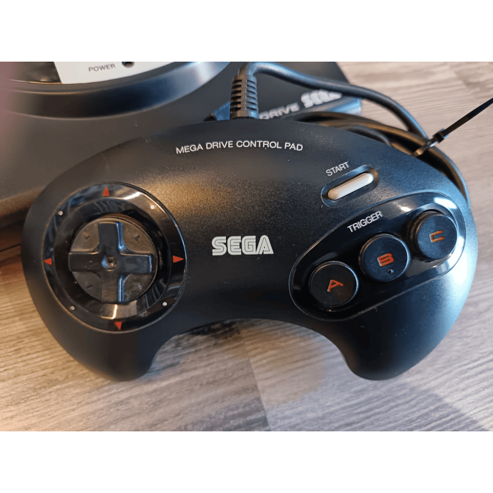 Sega Mega Drive + Altered Beast - immagine 3