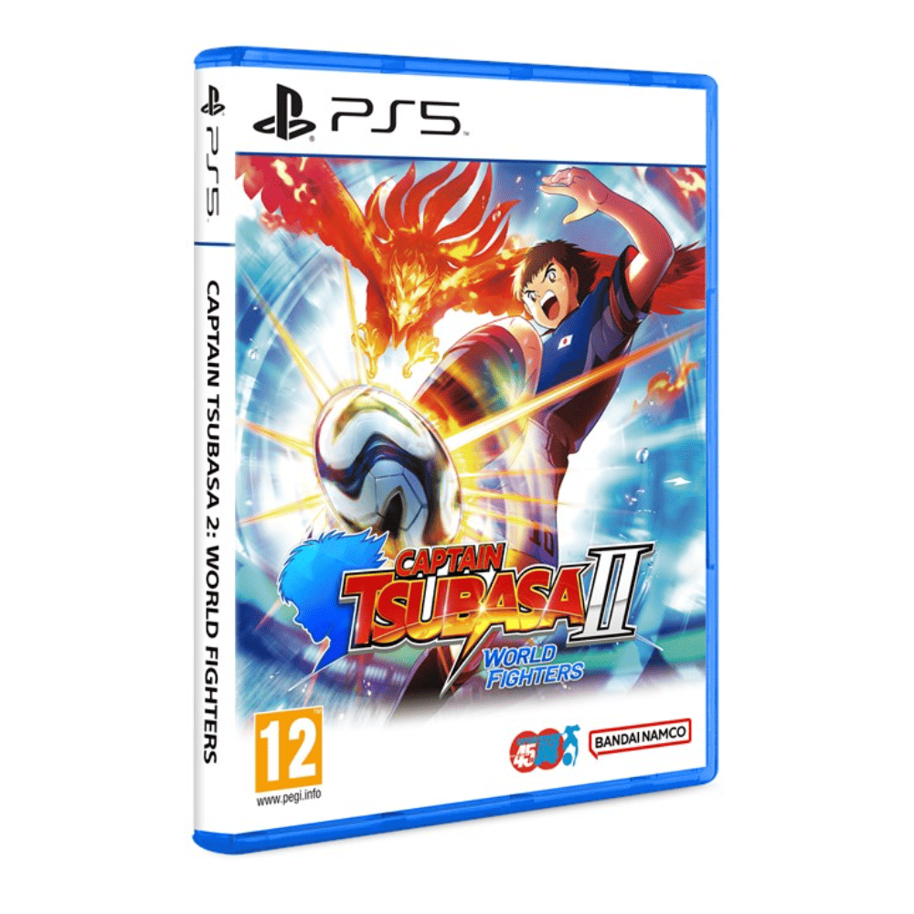 Captain Tsubasa 2 World Fighters Ps5 Playstation 5 Preordine