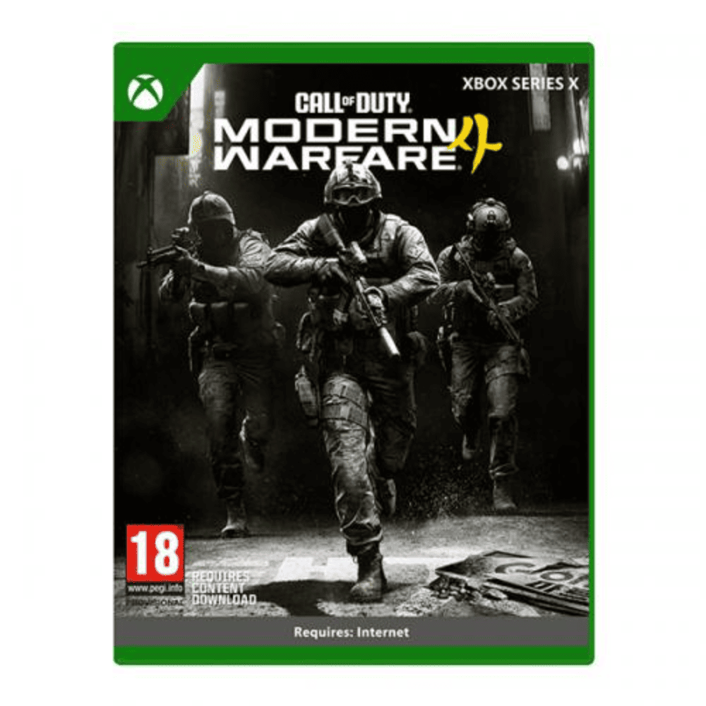 Call Of Duty Modern Warfare 4 Xbox Series X Preordine