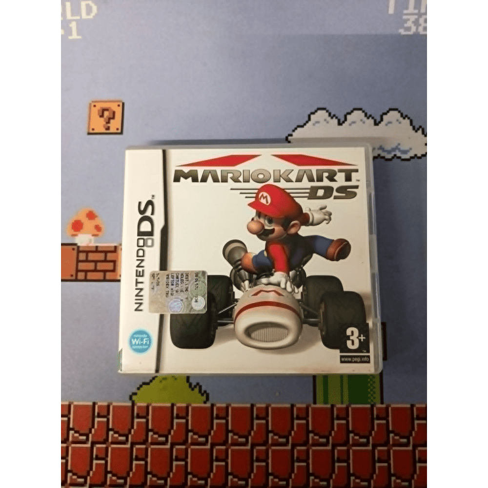 Mario Kart DS Nintendo DS Pal Eng